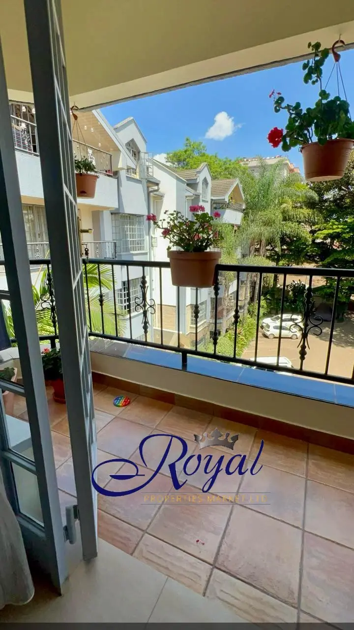 Luxury 3-Bedroom Penthouse Duplex for Sale – Westlands